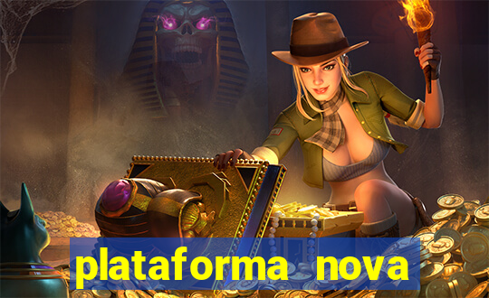 plataforma nova deposito 5 reais